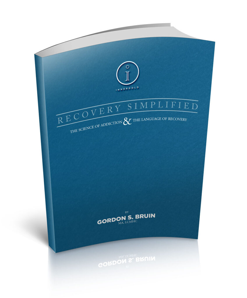 recovery simplified book by gordon bruin