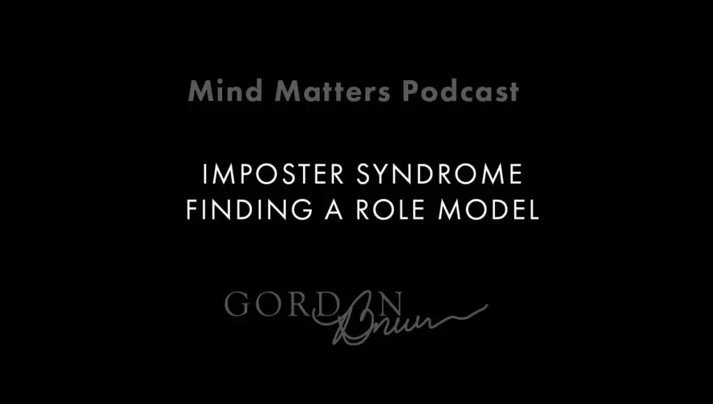 Imposter Syndrome