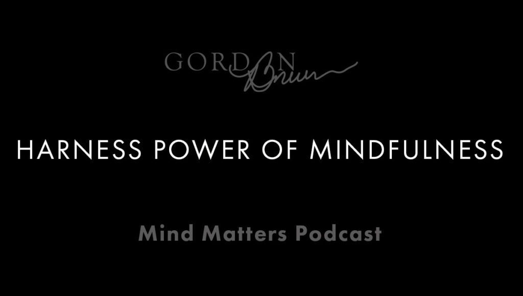 Harness Mindfulness