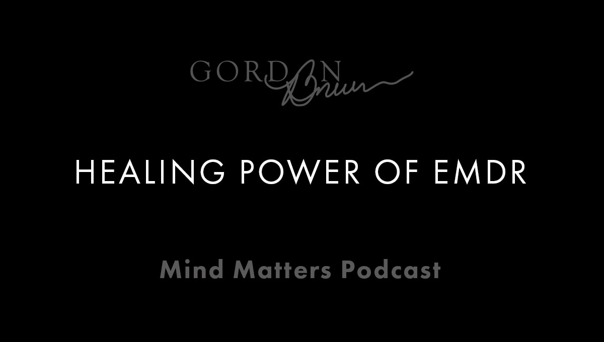 Healing Power of EMDR Therapy to Get Over Past Traumas