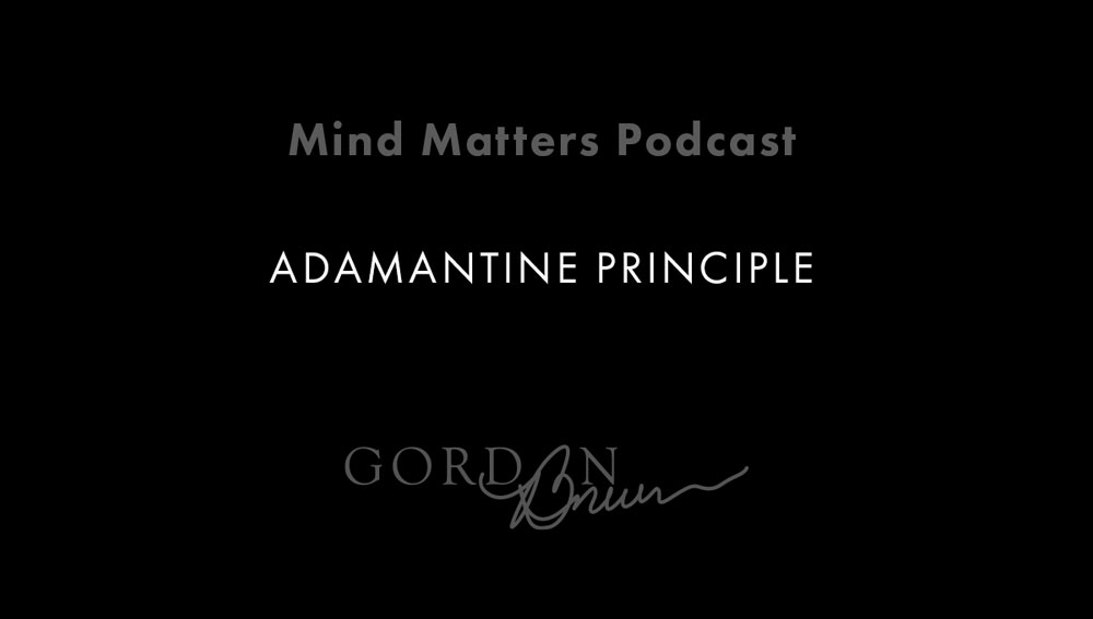 Inner Strength - Adamantine Principle