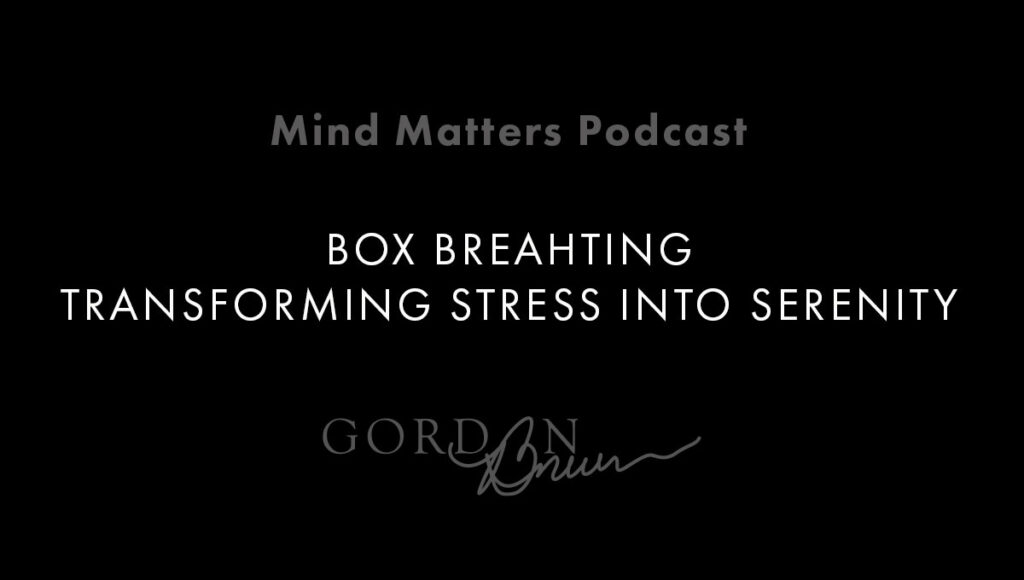 Box Breathing