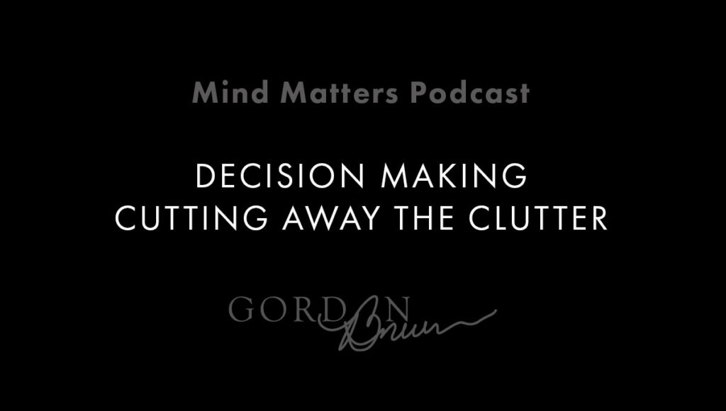 Decision Making