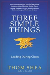 Three Simple Things